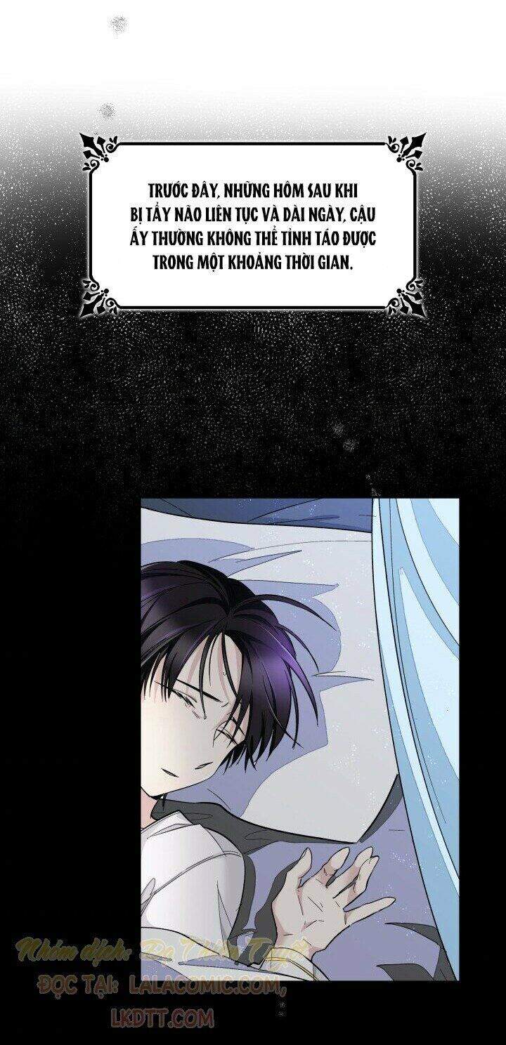 Tôi Đánh Mất Dây Xích Kiềm Chế Nam Chính Hắc Ám - Chương 4 - Trang 8