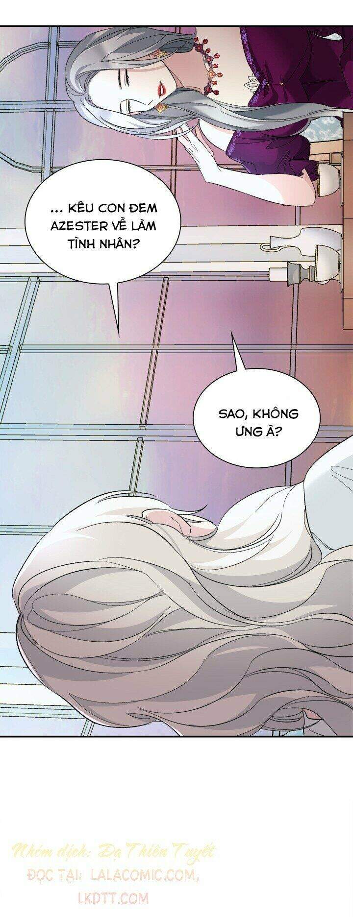 Tôi Đánh Mất Dây Xích Kiềm Chế Nam Chính Hắc Ám - Chương 4 - Trang 80