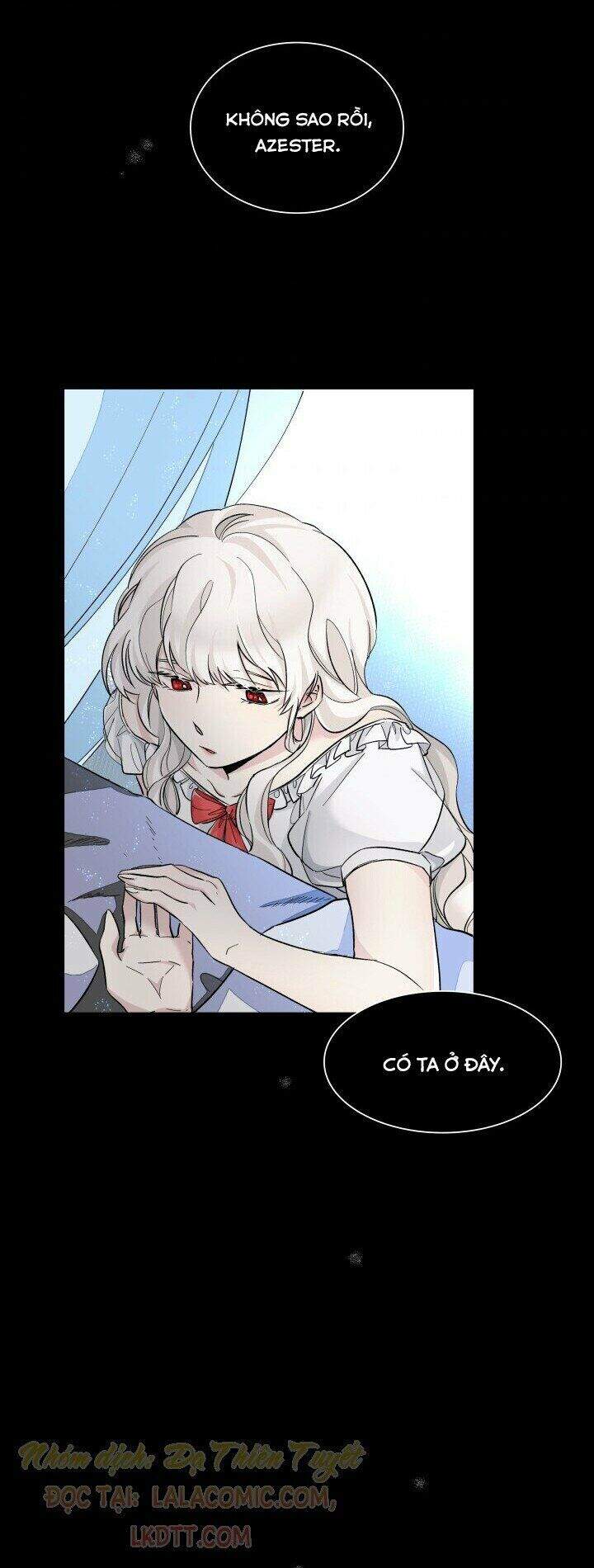 Tôi Đánh Mất Dây Xích Kiềm Chế Nam Chính Hắc Ám - Chương 4 - Trang 9