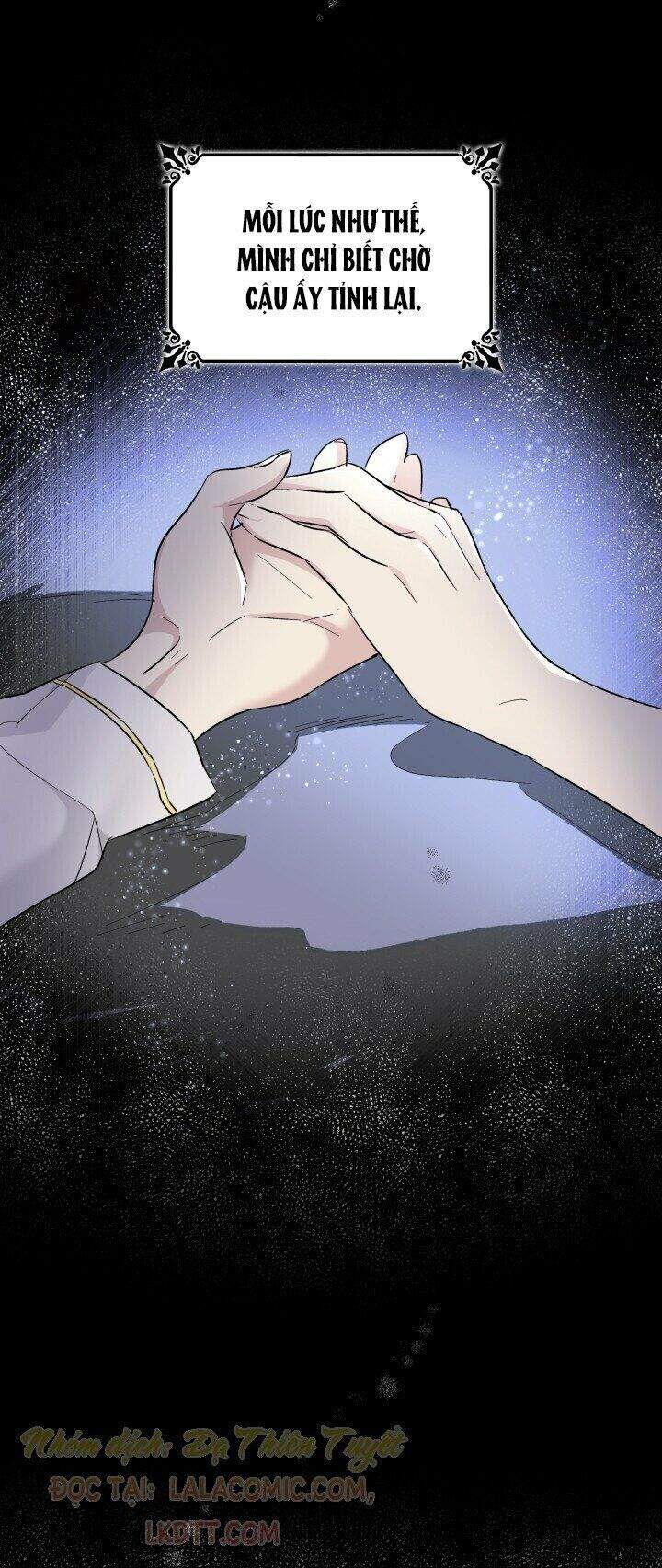 Tôi Đánh Mất Dây Xích Kiềm Chế Nam Chính Hắc Ám - Chương 4 - Trang 10