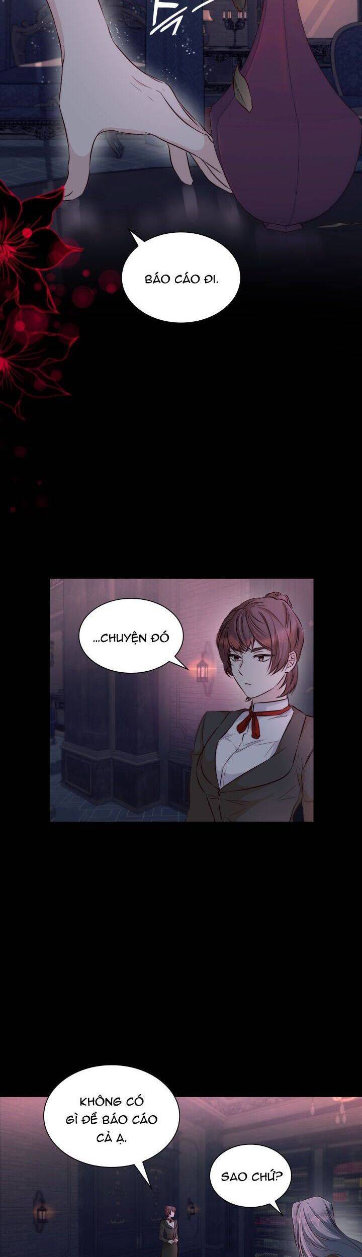 Tôi Đánh Mất Dây Xích Kiềm Chế Nam Chính Hắc Ám - Chương 40 - Trang 2