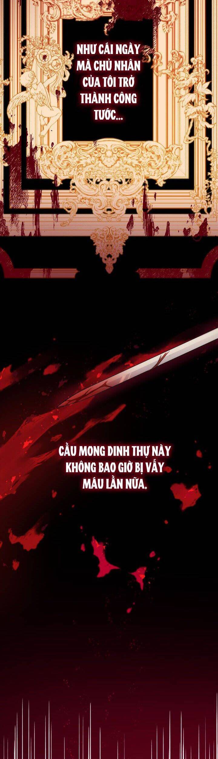 Tôi Đánh Mất Dây Xích Kiềm Chế Nam Chính Hắc Ám - Chương 40 - Trang 11