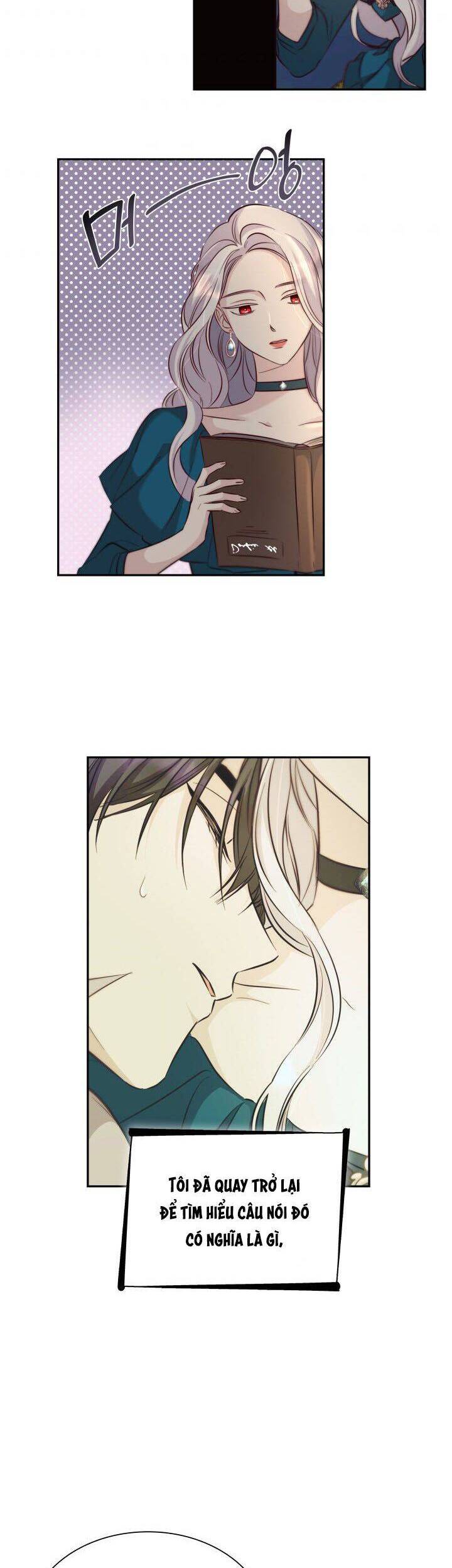 Tôi Đánh Mất Dây Xích Kiềm Chế Nam Chính Hắc Ám - Chương 40 - Trang 14