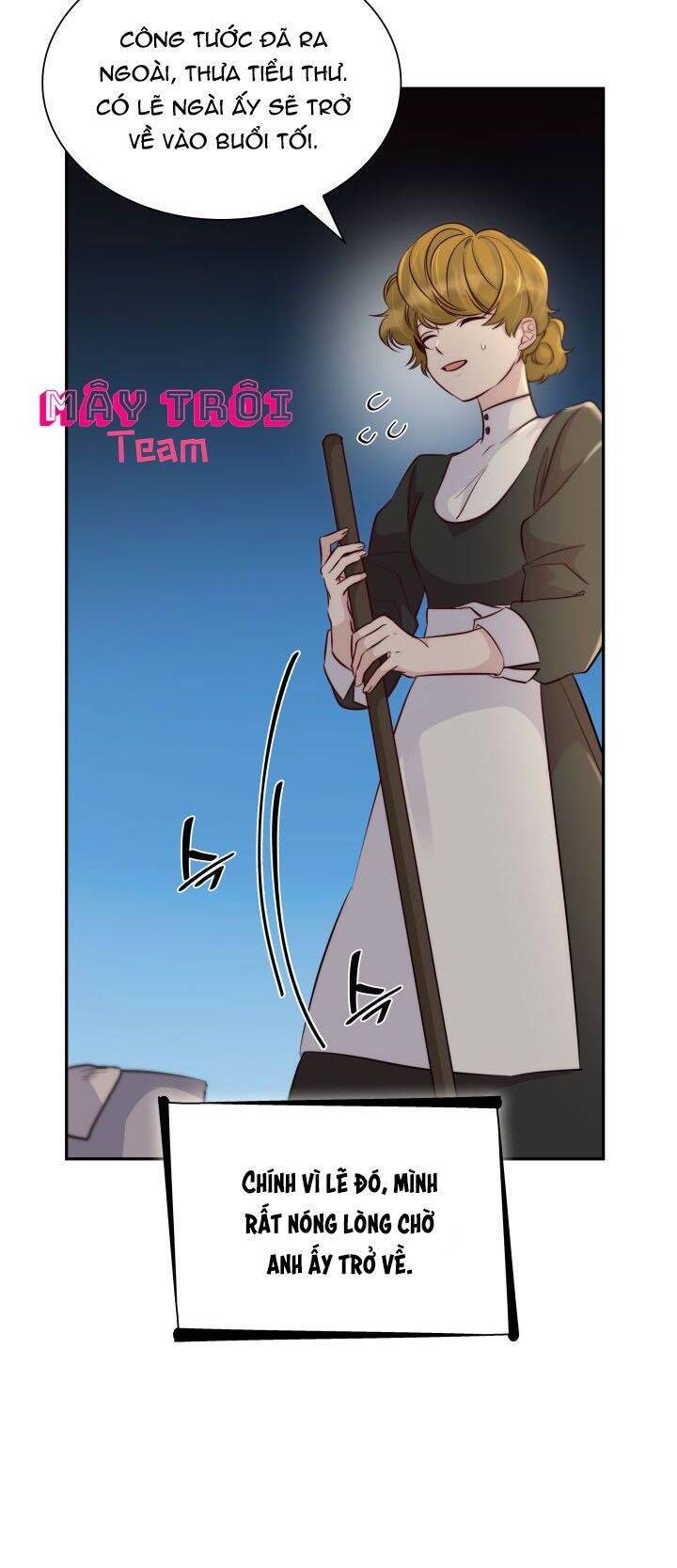 Tôi Đánh Mất Dây Xích Kiềm Chế Nam Chính Hắc Ám - Chương 40 - Trang 15