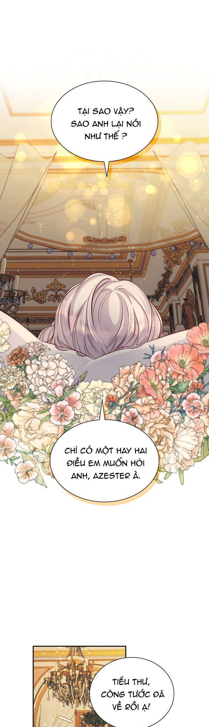 Tôi Đánh Mất Dây Xích Kiềm Chế Nam Chính Hắc Ám - Chương 40 - Trang 16