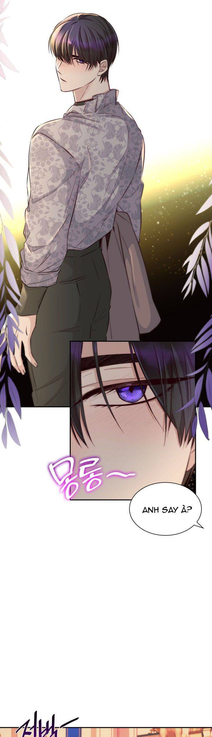 Tôi Đánh Mất Dây Xích Kiềm Chế Nam Chính Hắc Ám - Chương 40 - Trang 19