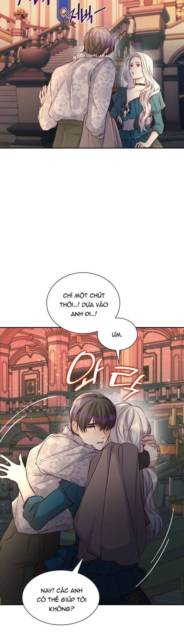 Tôi Đánh Mất Dây Xích Kiềm Chế Nam Chính Hắc Ám - Chương 40 - Trang 20