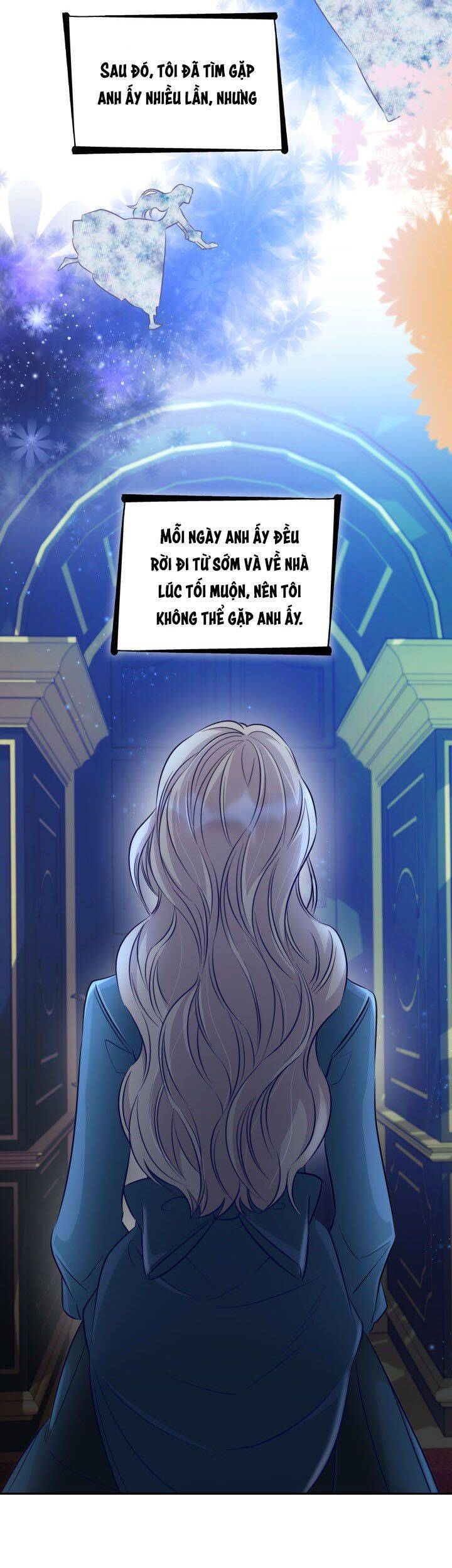 Tôi Đánh Mất Dây Xích Kiềm Chế Nam Chính Hắc Ám - Chương 40 - Trang 25