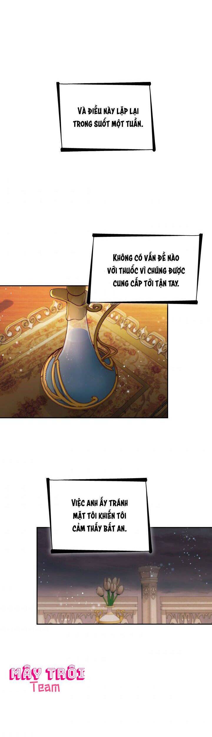 Tôi Đánh Mất Dây Xích Kiềm Chế Nam Chính Hắc Ám - Chương 40 - Trang 26