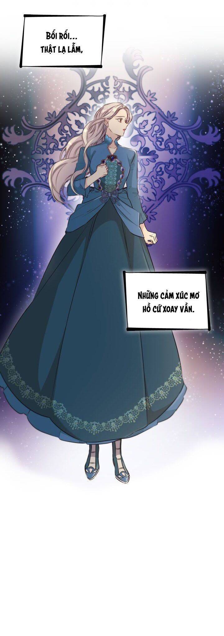 Tôi Đánh Mất Dây Xích Kiềm Chế Nam Chính Hắc Ám - Chương 40 - Trang 27