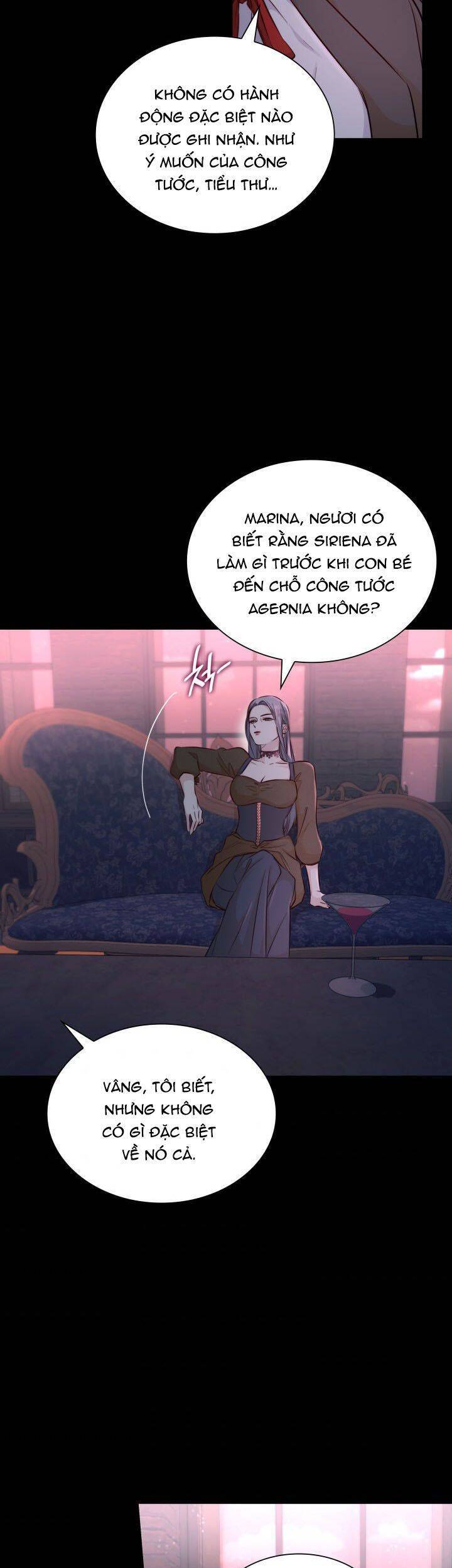 Tôi Đánh Mất Dây Xích Kiềm Chế Nam Chính Hắc Ám - Chương 40 - Trang 4