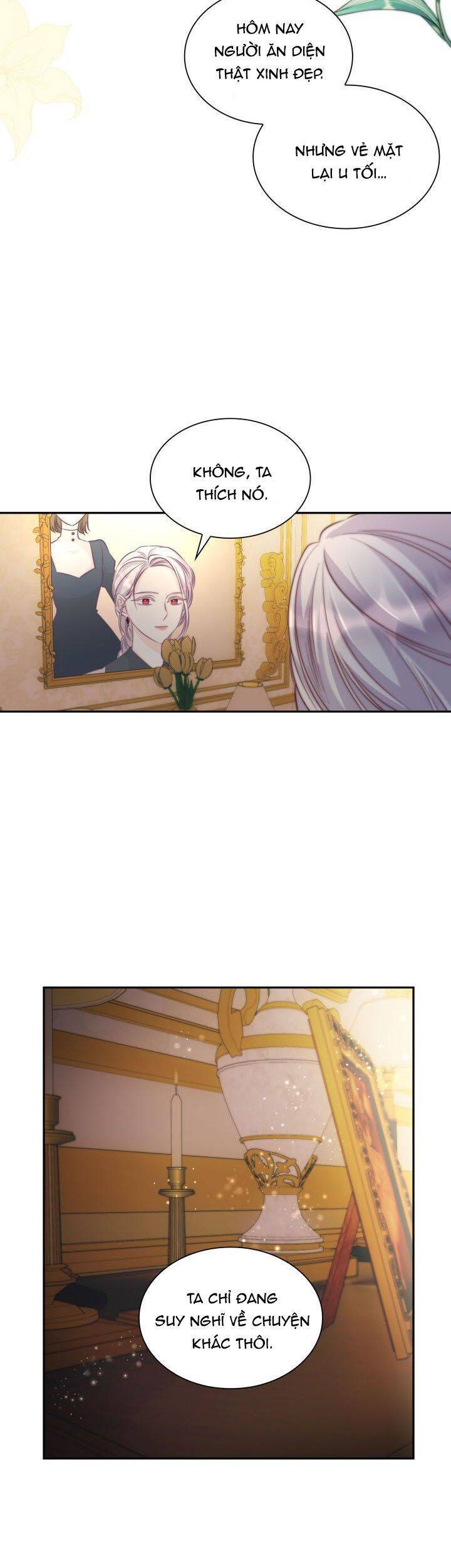 Tôi Đánh Mất Dây Xích Kiềm Chế Nam Chính Hắc Ám - Chương 40 - Trang 31
