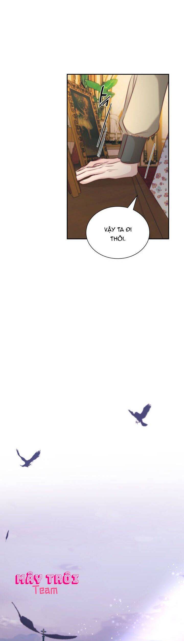 Tôi Đánh Mất Dây Xích Kiềm Chế Nam Chính Hắc Ám - Chương 40 - Trang 32