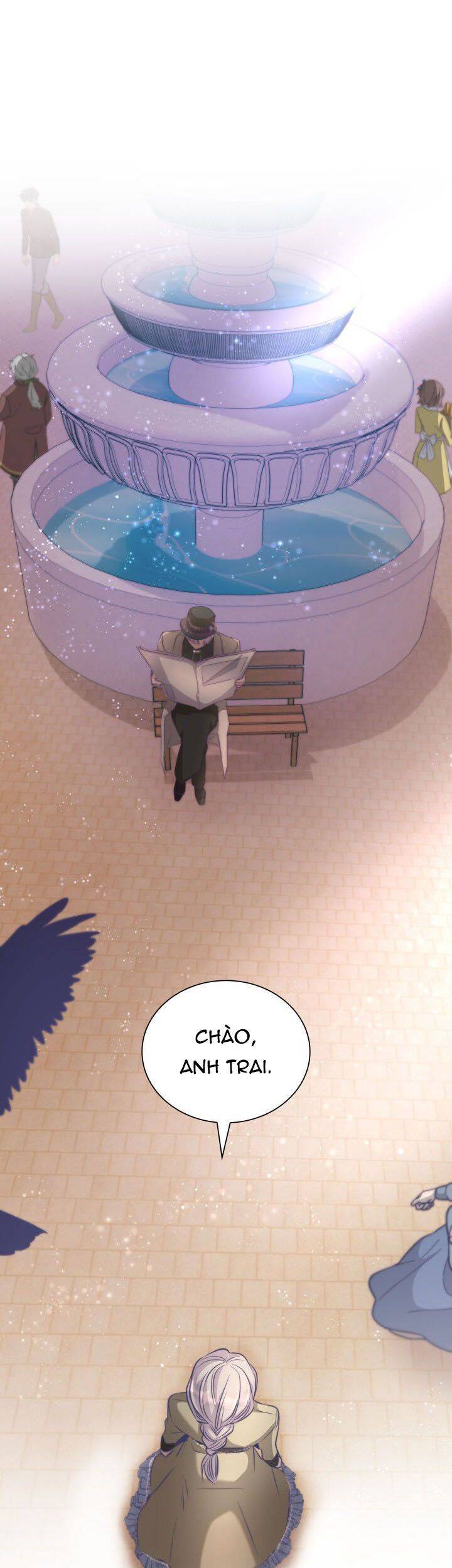 Tôi Đánh Mất Dây Xích Kiềm Chế Nam Chính Hắc Ám - Chương 40 - Trang 34