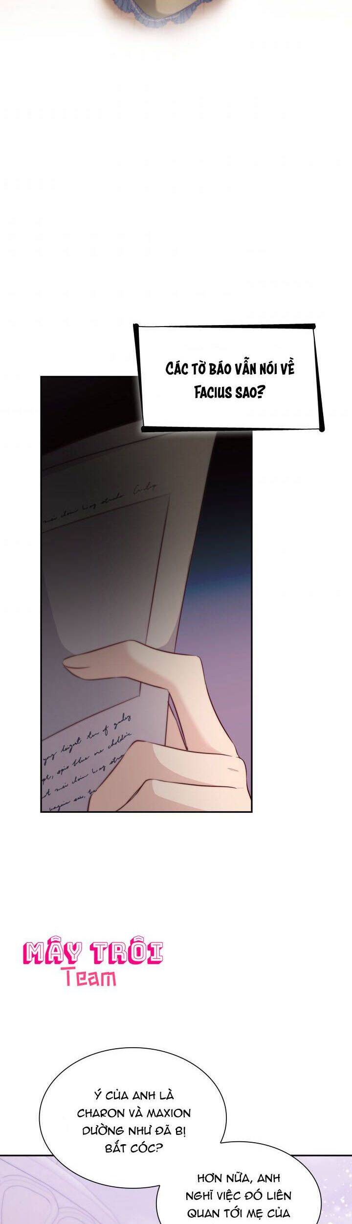 Tôi Đánh Mất Dây Xích Kiềm Chế Nam Chính Hắc Ám - Chương 40 - Trang 35