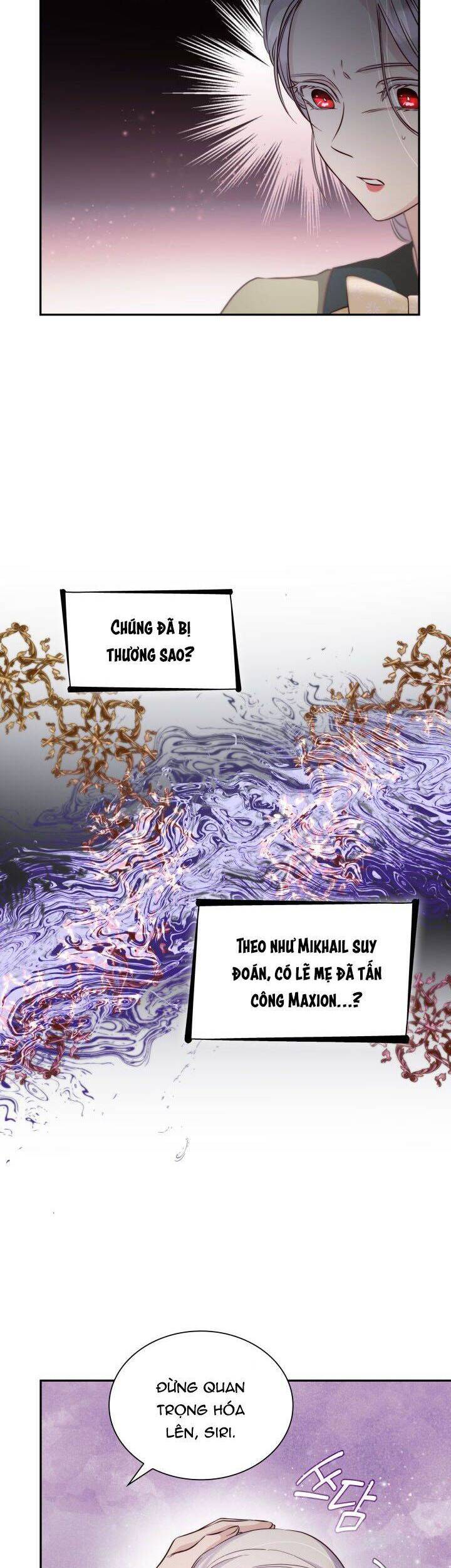 Tôi Đánh Mất Dây Xích Kiềm Chế Nam Chính Hắc Ám - Chương 40 - Trang 38