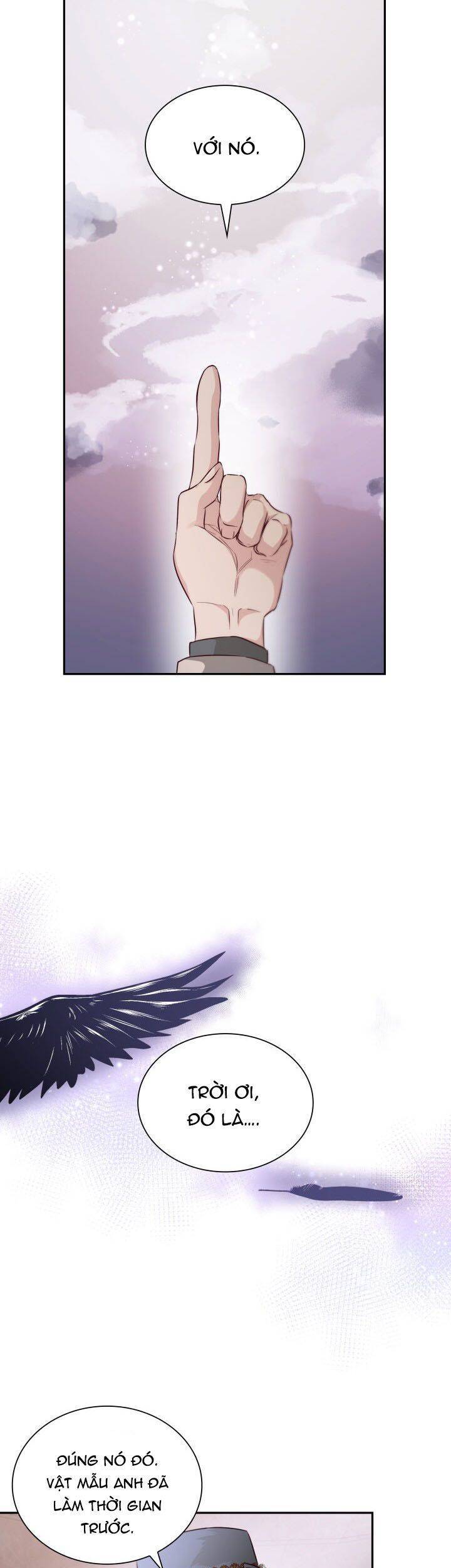 Tôi Đánh Mất Dây Xích Kiềm Chế Nam Chính Hắc Ám - Chương 40 - Trang 40