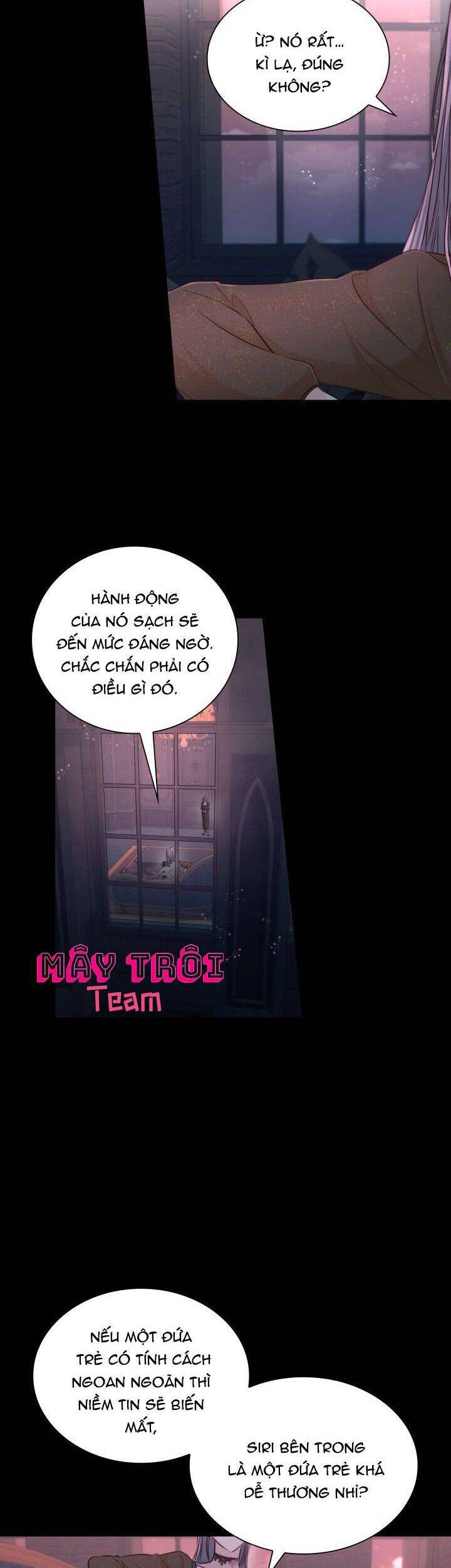 Tôi Đánh Mất Dây Xích Kiềm Chế Nam Chính Hắc Ám - Chương 40 - Trang 5