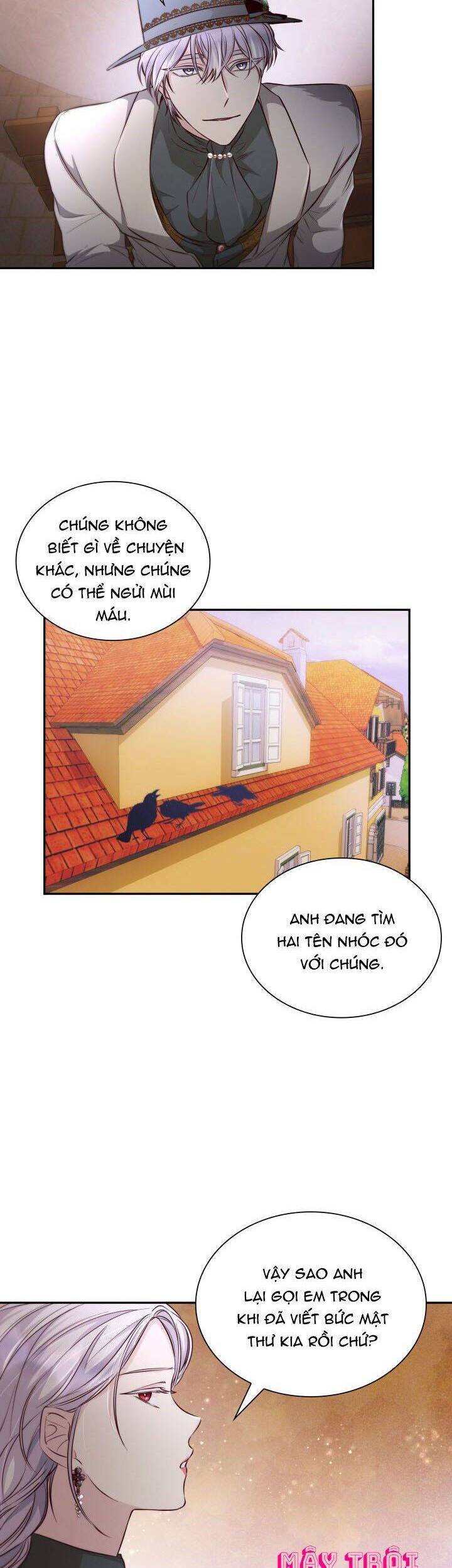 Tôi Đánh Mất Dây Xích Kiềm Chế Nam Chính Hắc Ám - Chương 40 - Trang 41