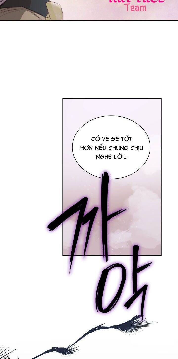 Tôi Đánh Mất Dây Xích Kiềm Chế Nam Chính Hắc Ám - Chương 40 - Trang 42