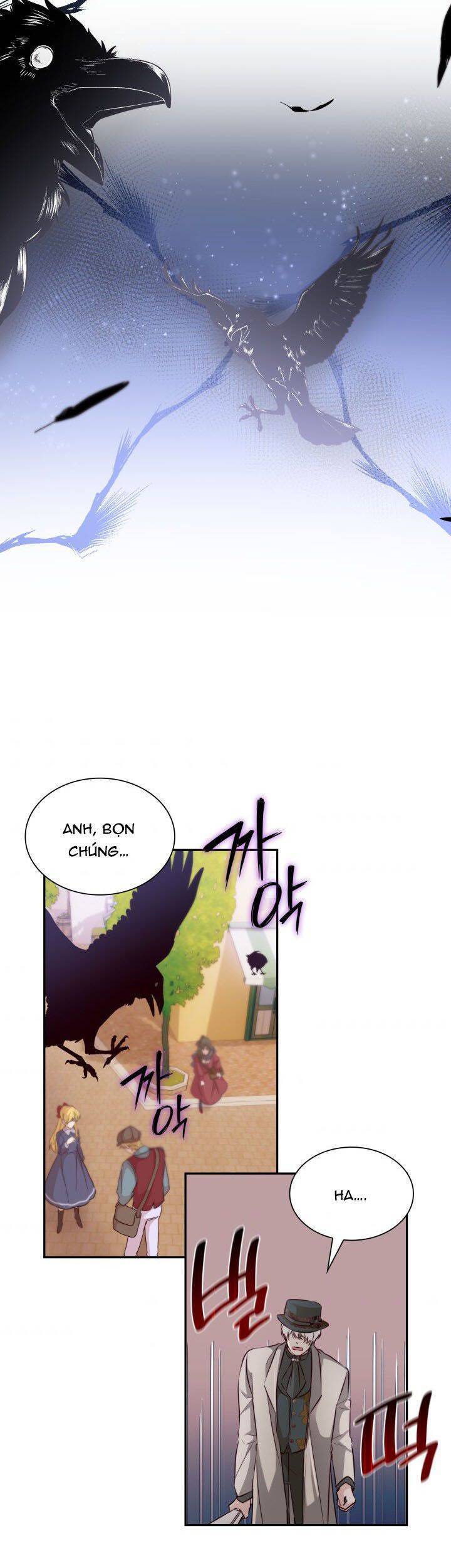 Tôi Đánh Mất Dây Xích Kiềm Chế Nam Chính Hắc Ám - Chương 40 - Trang 43