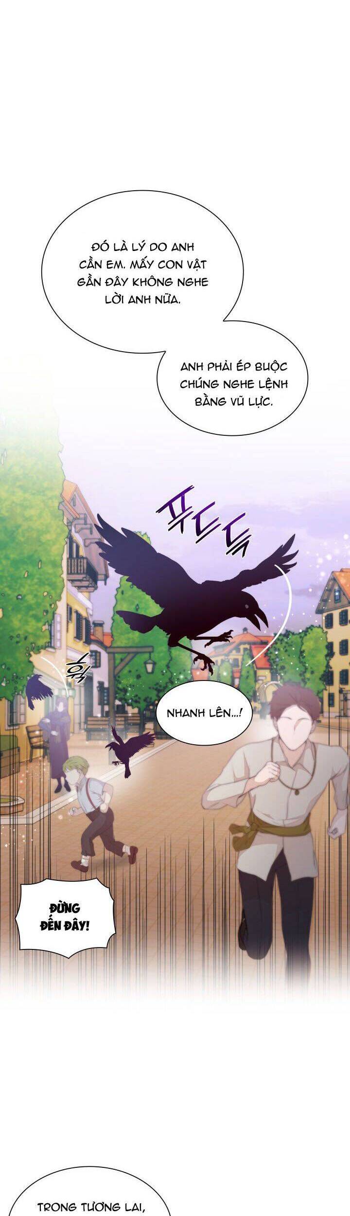 Tôi Đánh Mất Dây Xích Kiềm Chế Nam Chính Hắc Ám - Chương 40 - Trang 44