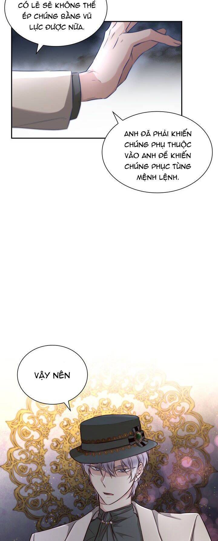 Tôi Đánh Mất Dây Xích Kiềm Chế Nam Chính Hắc Ám - Chương 40 - Trang 45