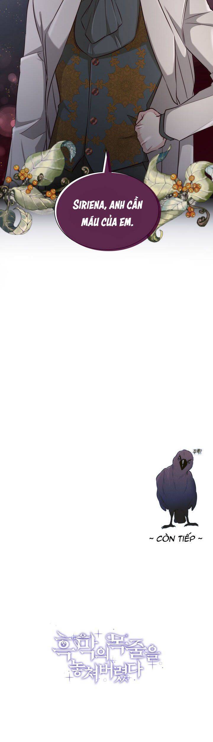 Tôi Đánh Mất Dây Xích Kiềm Chế Nam Chính Hắc Ám - Chương 40 - Trang 46