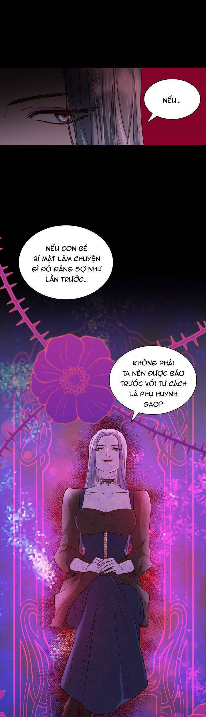 Tôi Đánh Mất Dây Xích Kiềm Chế Nam Chính Hắc Ám - Chương 40 - Trang 7