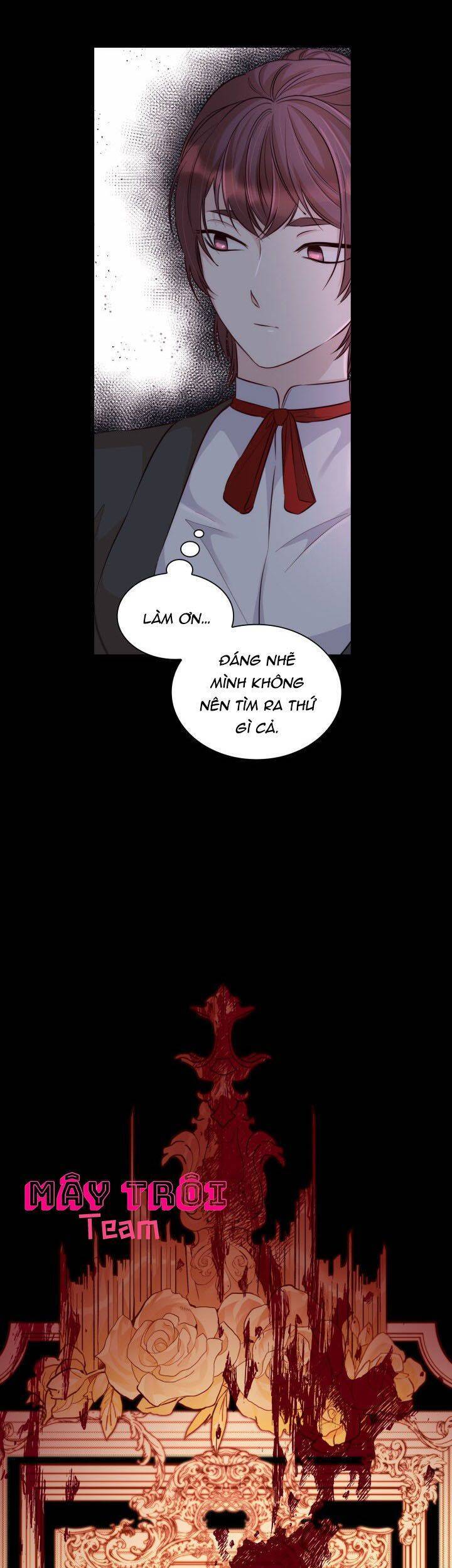 Tôi Đánh Mất Dây Xích Kiềm Chế Nam Chính Hắc Ám - Chương 40 - Trang 10