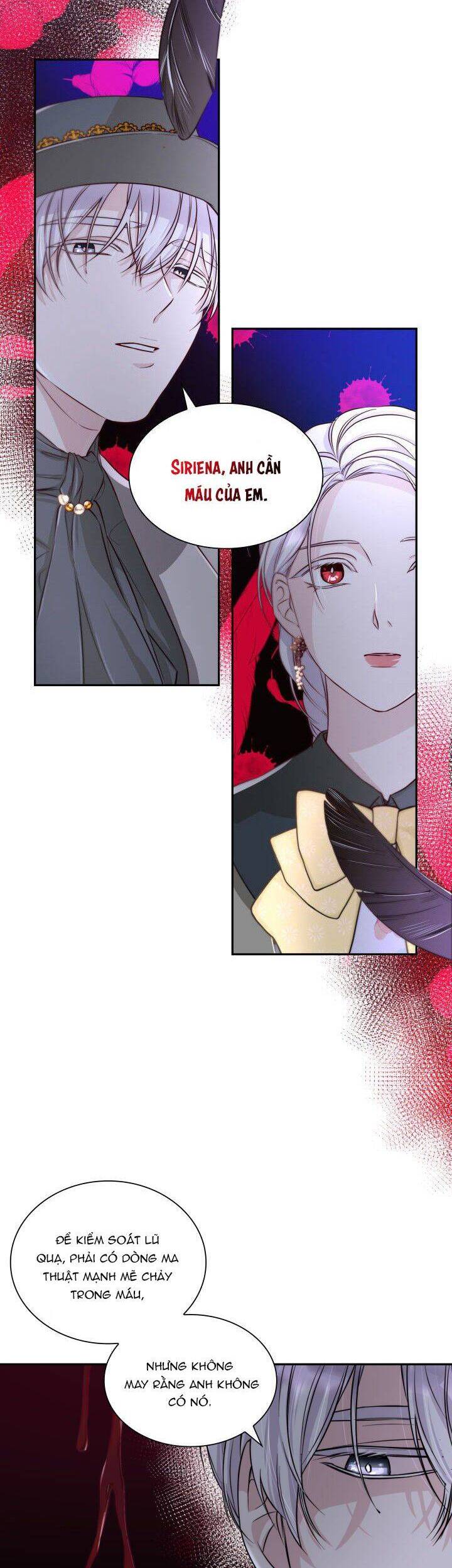 Tôi Đánh Mất Dây Xích Kiềm Chế Nam Chính Hắc Ám - Chương 41 - Trang 2