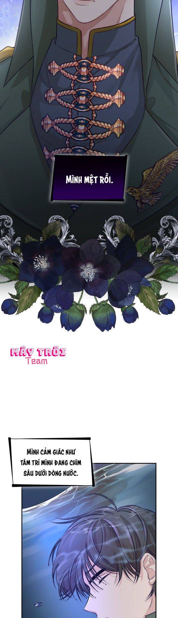 Tôi Đánh Mất Dây Xích Kiềm Chế Nam Chính Hắc Ám - Chương 41 - Trang 14