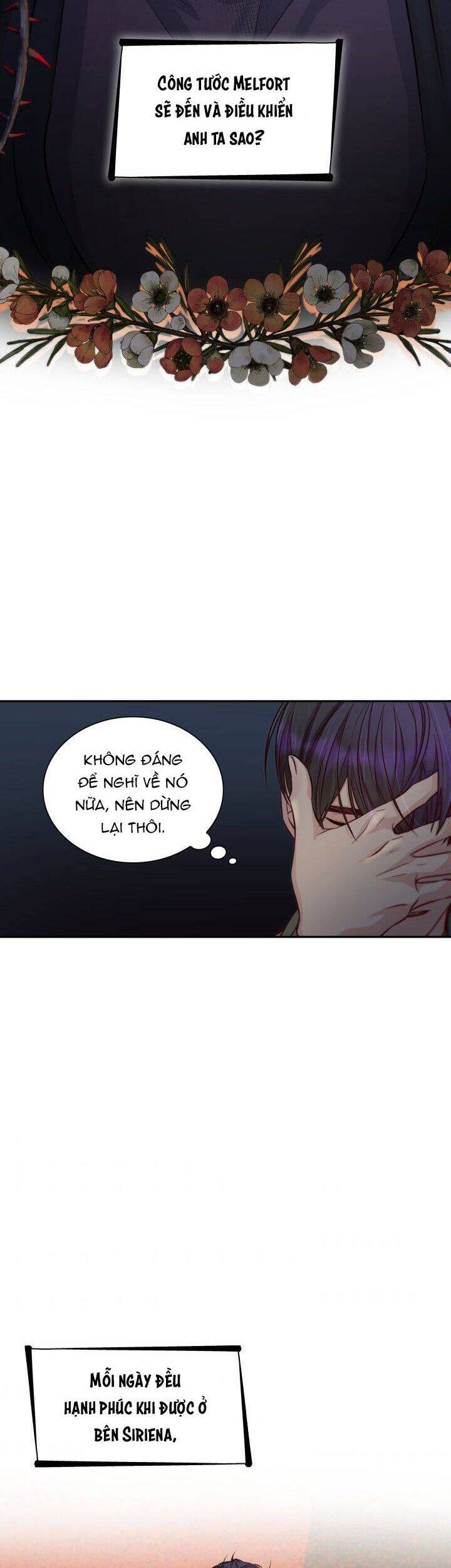 Tôi Đánh Mất Dây Xích Kiềm Chế Nam Chính Hắc Ám - Chương 41 - Trang 17