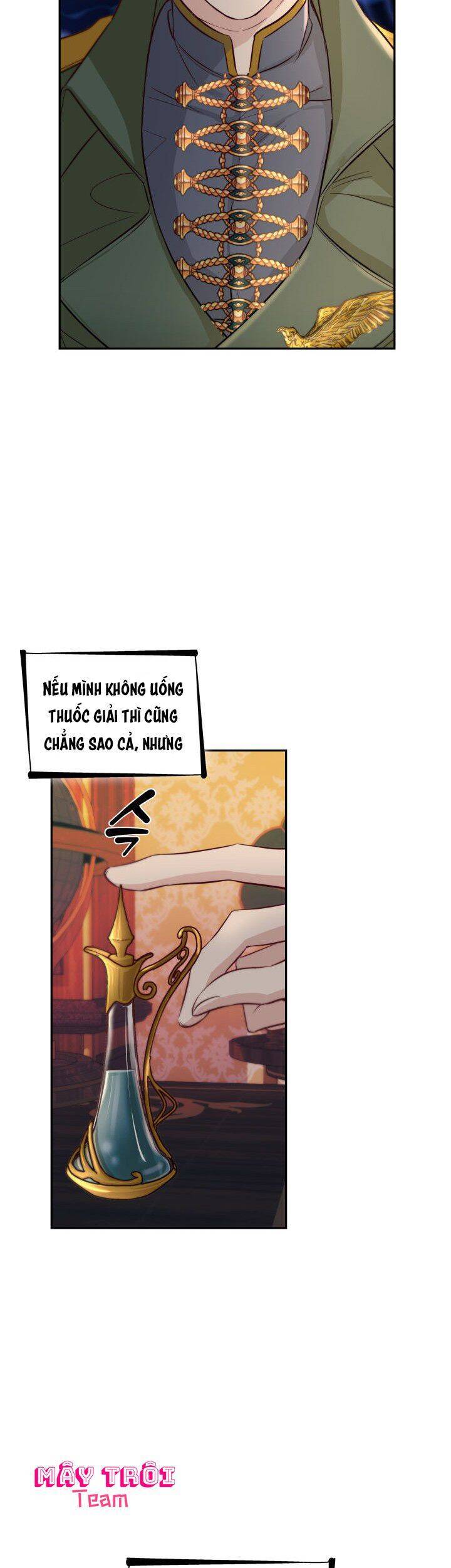 Tôi Đánh Mất Dây Xích Kiềm Chế Nam Chính Hắc Ám - Chương 41 - Trang 20