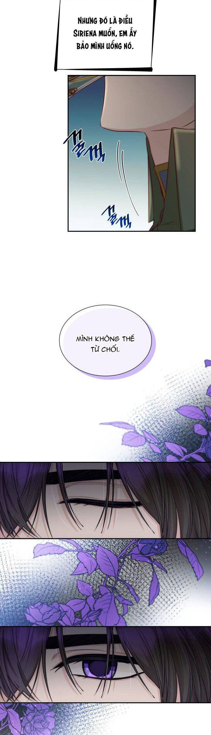 Tôi Đánh Mất Dây Xích Kiềm Chế Nam Chính Hắc Ám - Chương 41 - Trang 21