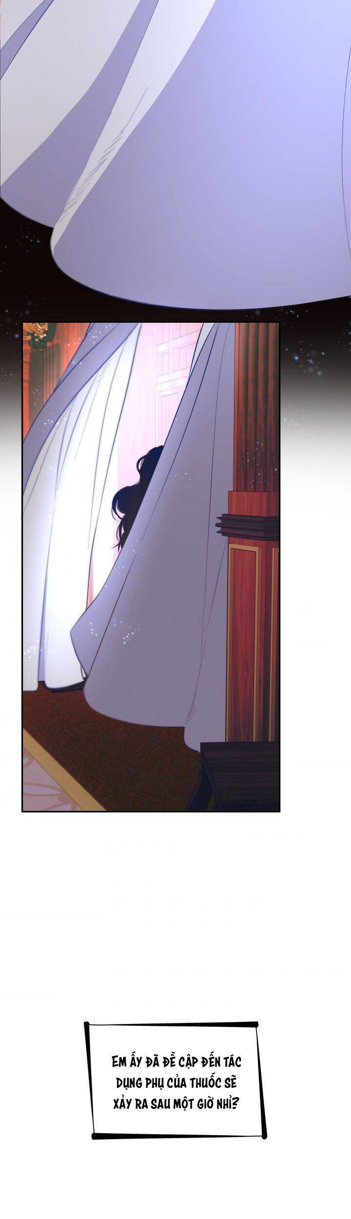 Tôi Đánh Mất Dây Xích Kiềm Chế Nam Chính Hắc Ám - Chương 41 - Trang 23