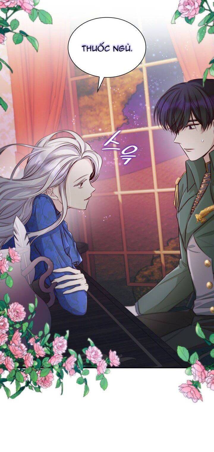 Tôi Đánh Mất Dây Xích Kiềm Chế Nam Chính Hắc Ám - Chương 41 - Trang 25