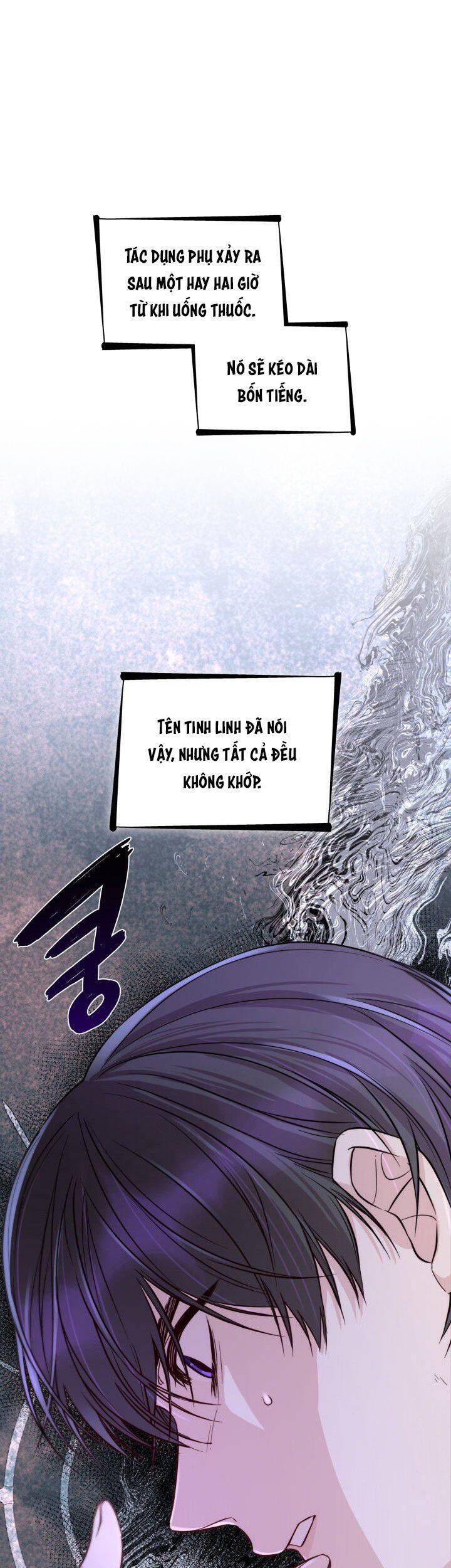 Tôi Đánh Mất Dây Xích Kiềm Chế Nam Chính Hắc Ám - Chương 41 - Trang 26