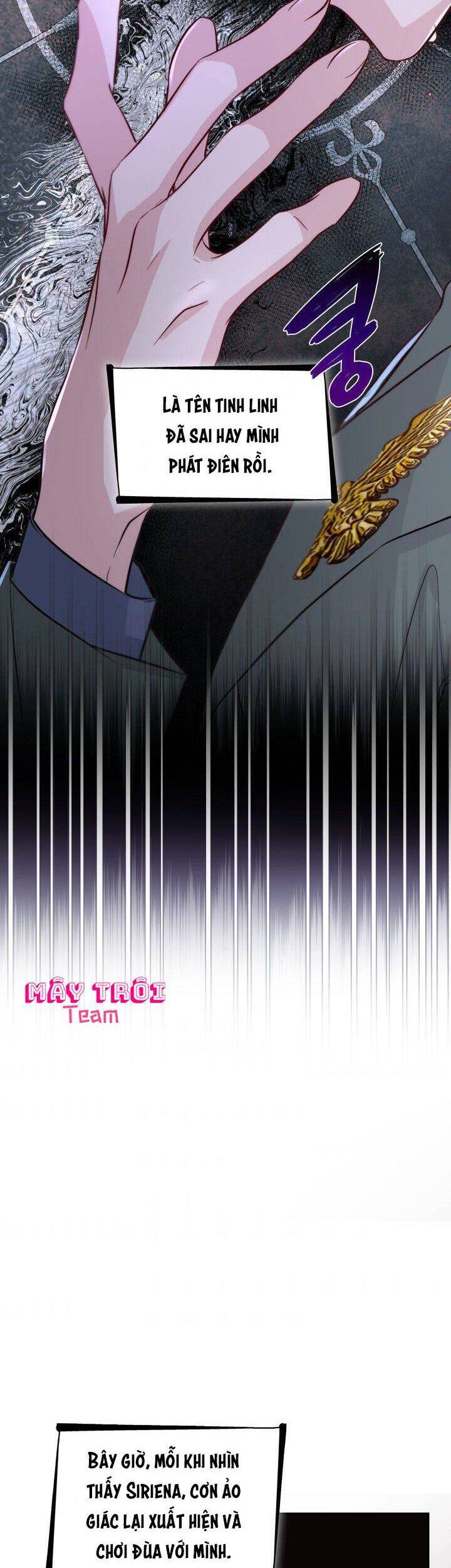 Tôi Đánh Mất Dây Xích Kiềm Chế Nam Chính Hắc Ám - Chương 41 - Trang 27