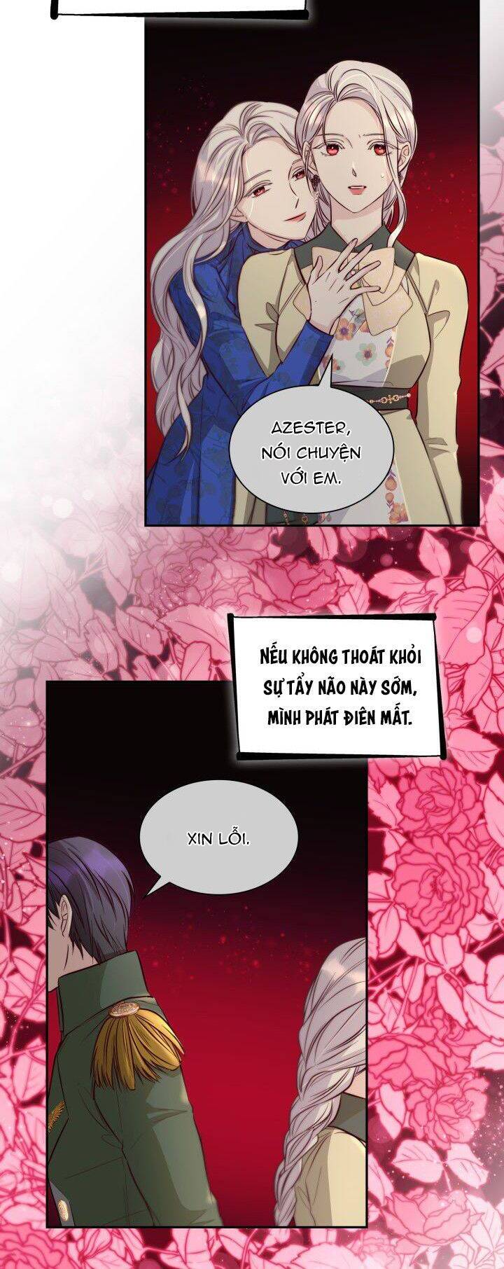 Tôi Đánh Mất Dây Xích Kiềm Chế Nam Chính Hắc Ám - Chương 41 - Trang 28
