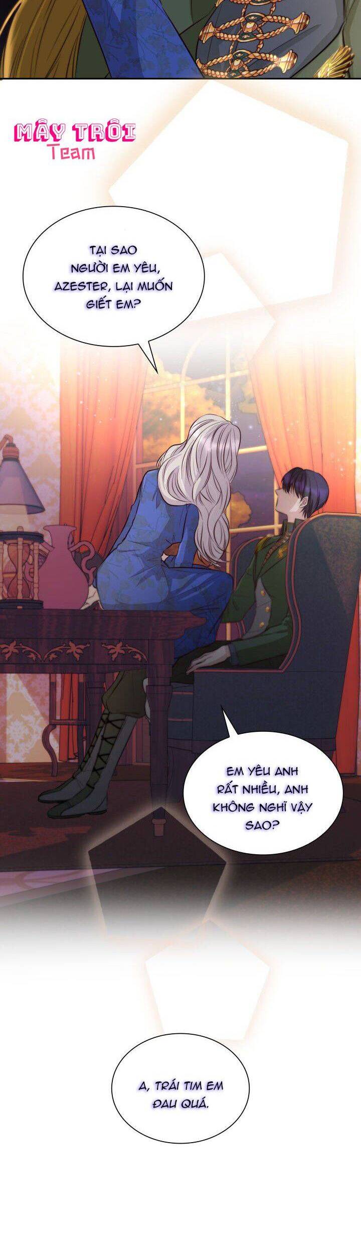 Tôi Đánh Mất Dây Xích Kiềm Chế Nam Chính Hắc Ám - Chương 41 - Trang 30