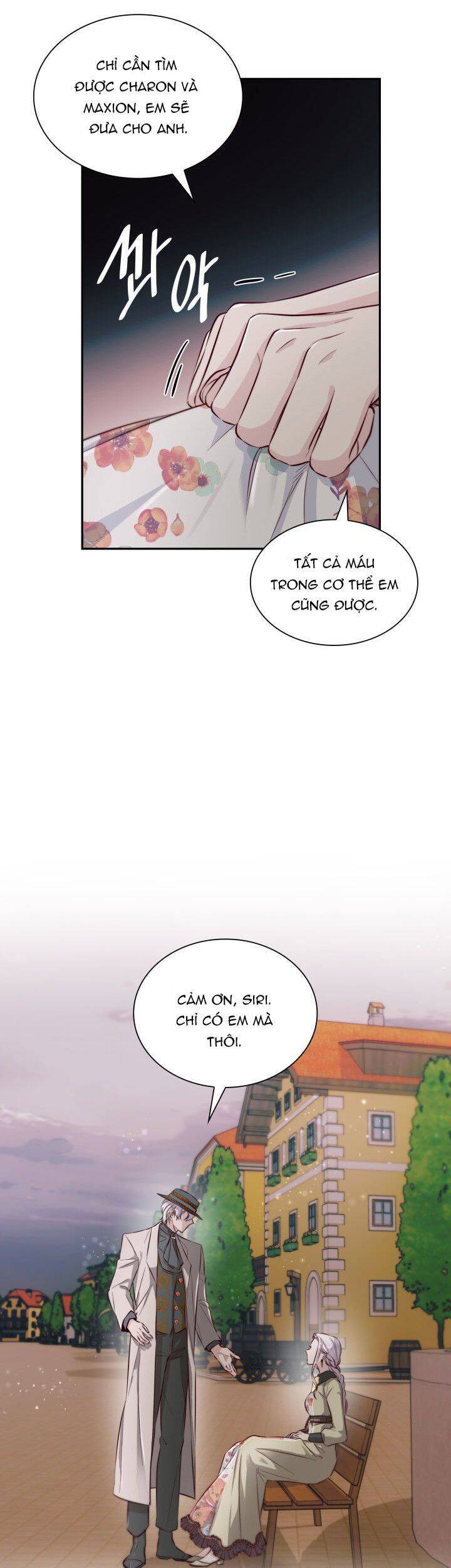 Tôi Đánh Mất Dây Xích Kiềm Chế Nam Chính Hắc Ám - Chương 41 - Trang 4