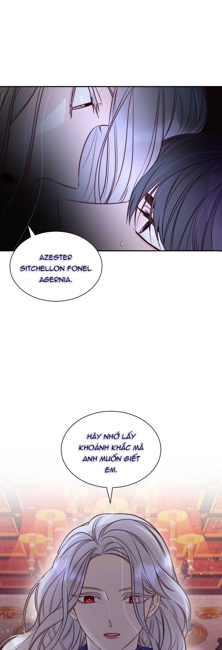Tôi Đánh Mất Dây Xích Kiềm Chế Nam Chính Hắc Ám - Chương 41 - Trang 31