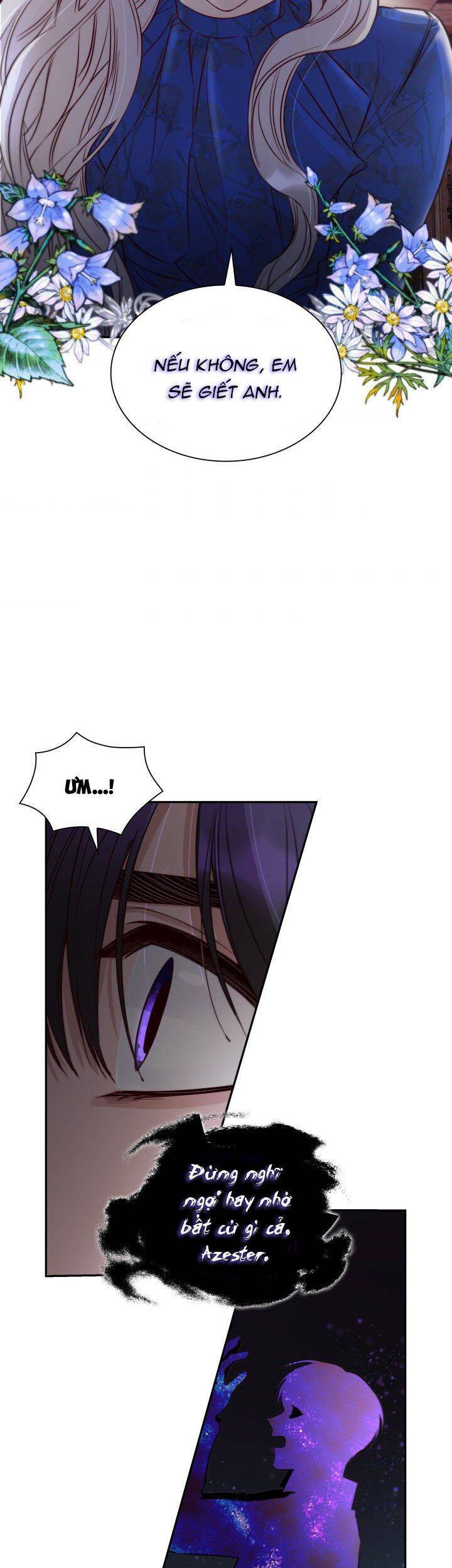 Tôi Đánh Mất Dây Xích Kiềm Chế Nam Chính Hắc Ám - Chương 41 - Trang 32