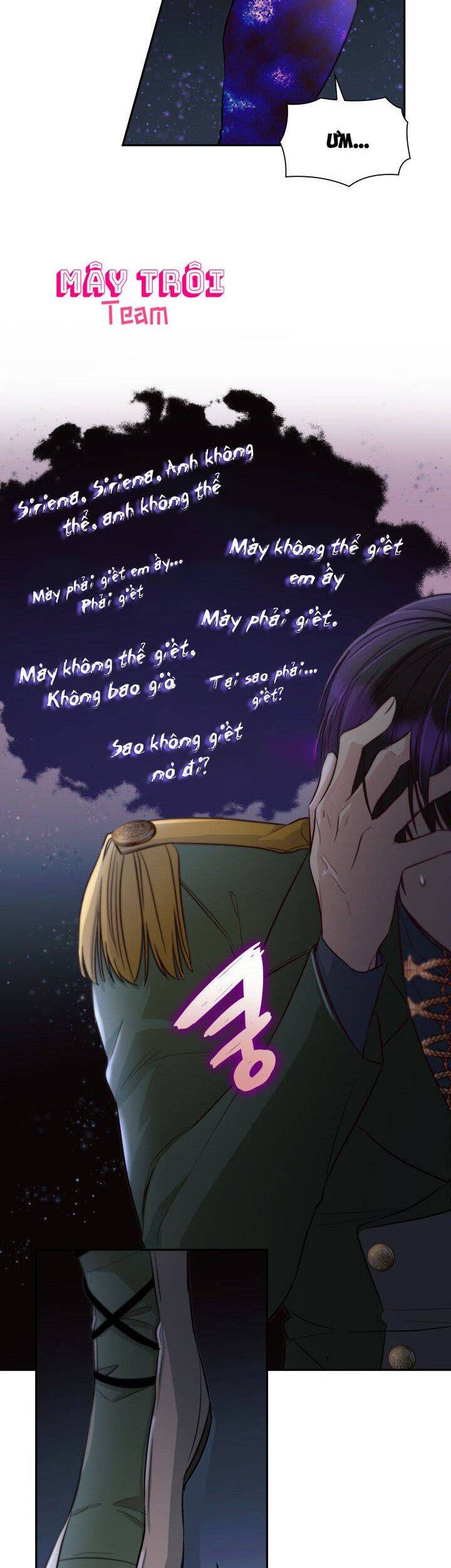 Tôi Đánh Mất Dây Xích Kiềm Chế Nam Chính Hắc Ám - Chương 41 - Trang 33