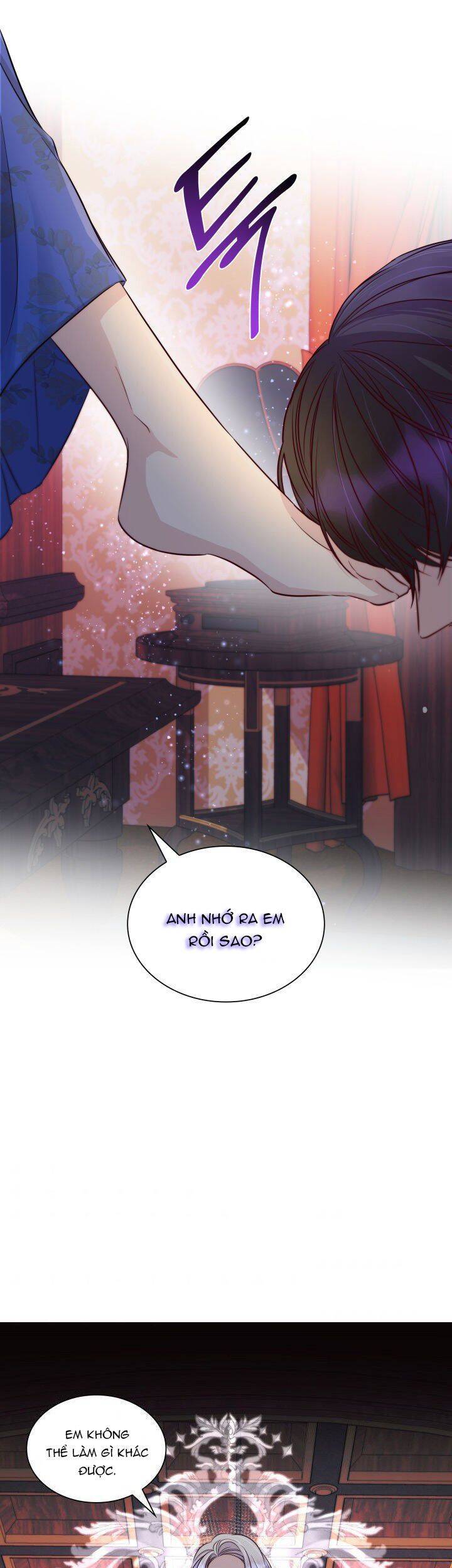 Tôi Đánh Mất Dây Xích Kiềm Chế Nam Chính Hắc Ám - Chương 41 - Trang 35