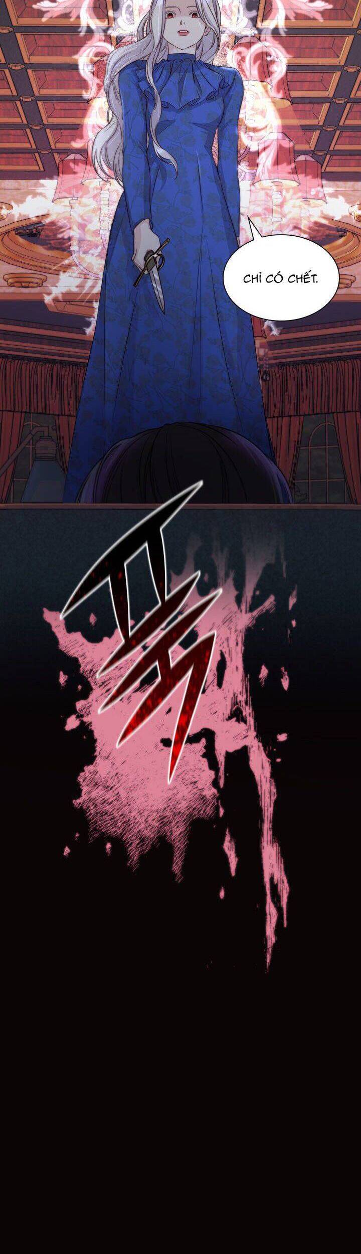 Tôi Đánh Mất Dây Xích Kiềm Chế Nam Chính Hắc Ám - Chương 41 - Trang 36