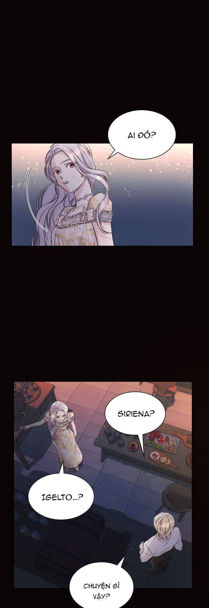 Tôi Đánh Mất Dây Xích Kiềm Chế Nam Chính Hắc Ám - Chương 41 - Trang 40