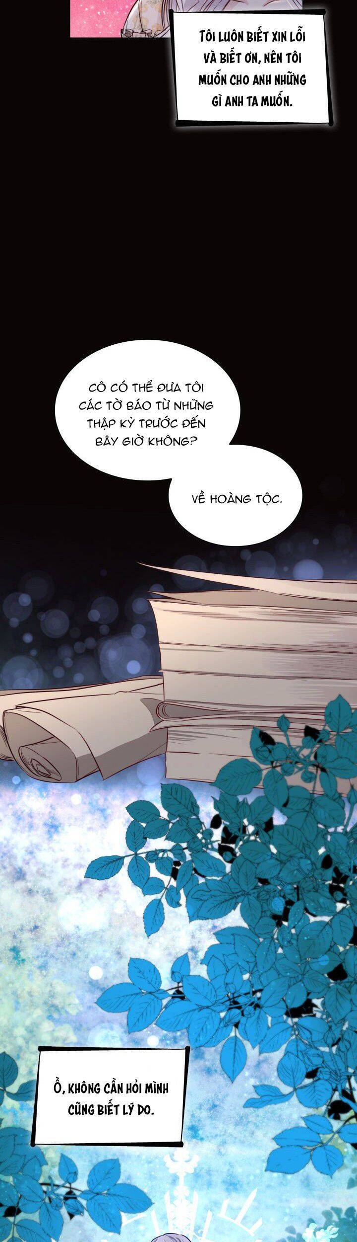 Tôi Đánh Mất Dây Xích Kiềm Chế Nam Chính Hắc Ám - Chương 41 - Trang 44
