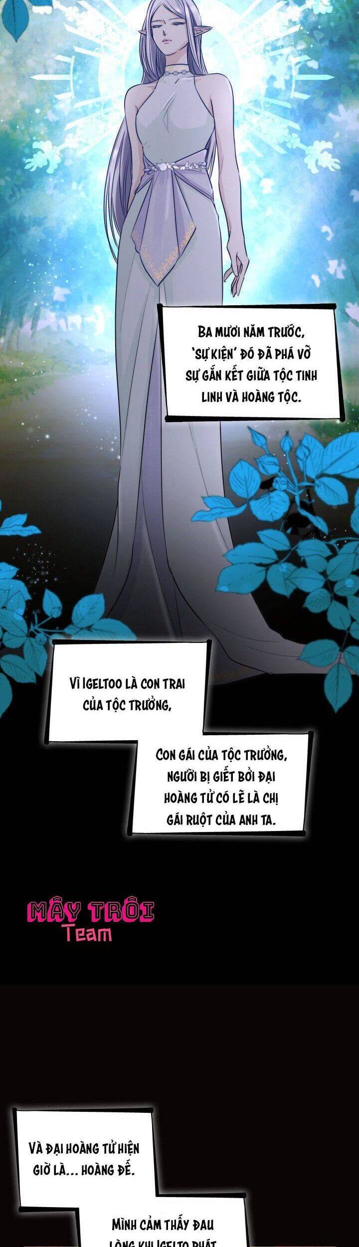 Tôi Đánh Mất Dây Xích Kiềm Chế Nam Chính Hắc Ám - Chương 41 - Trang 45